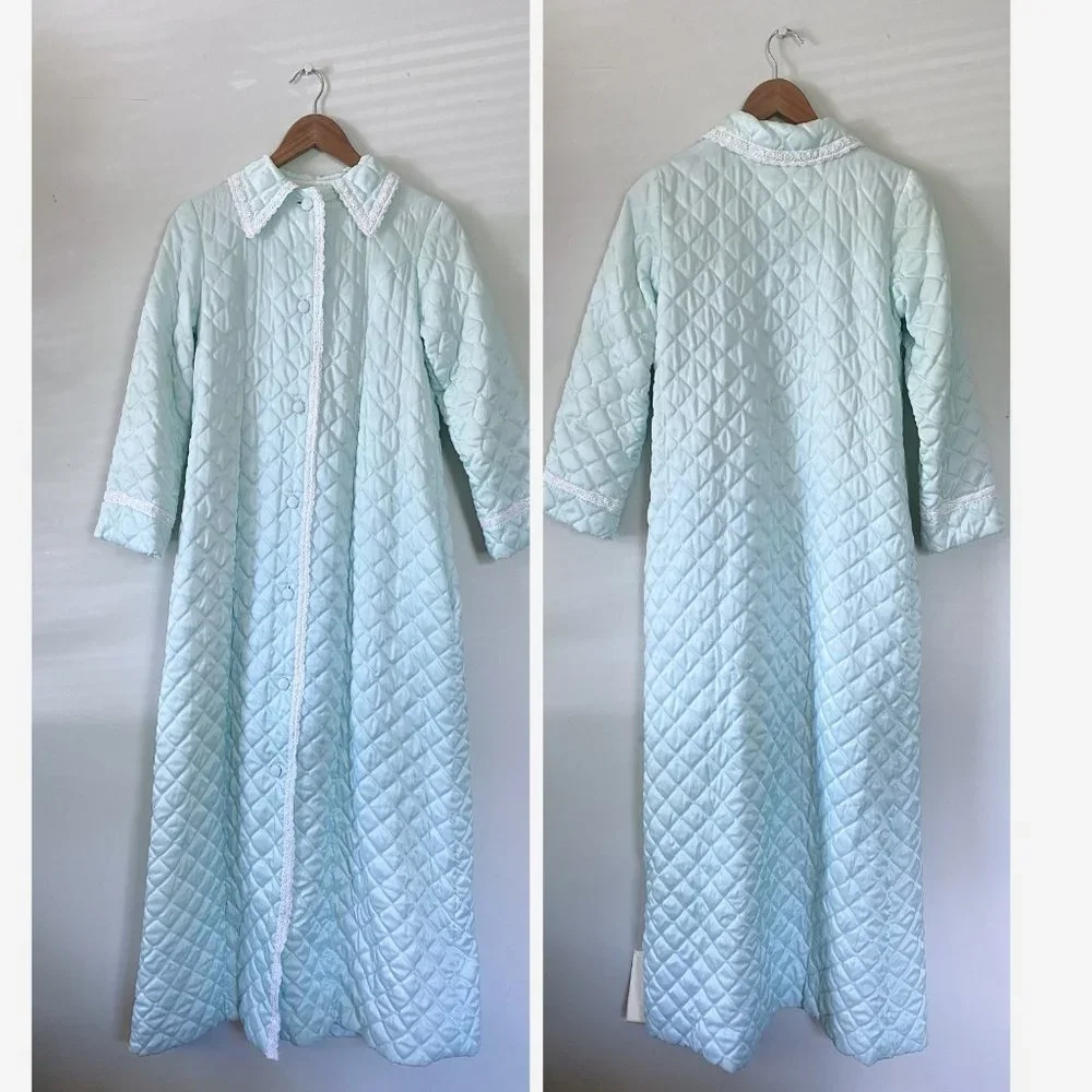 VINTAGE DIOR RARE 1960's Sleep Set Small/Petite - Picture 12 of 15